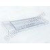 Щиток морозильной камеры узкий прозрачный Аристон, Индезит (C00257133)