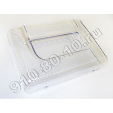 Щиток овощного ящика прозрачный Аристон, Индезит (C00256494)