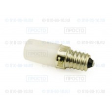 Лампа светодиодная  для холодильника LED LB10 2W E14