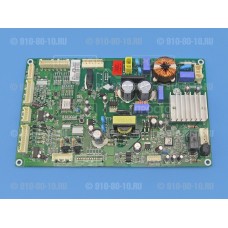 Модуль (плата) управления для холодильника LG (EBR80085803)